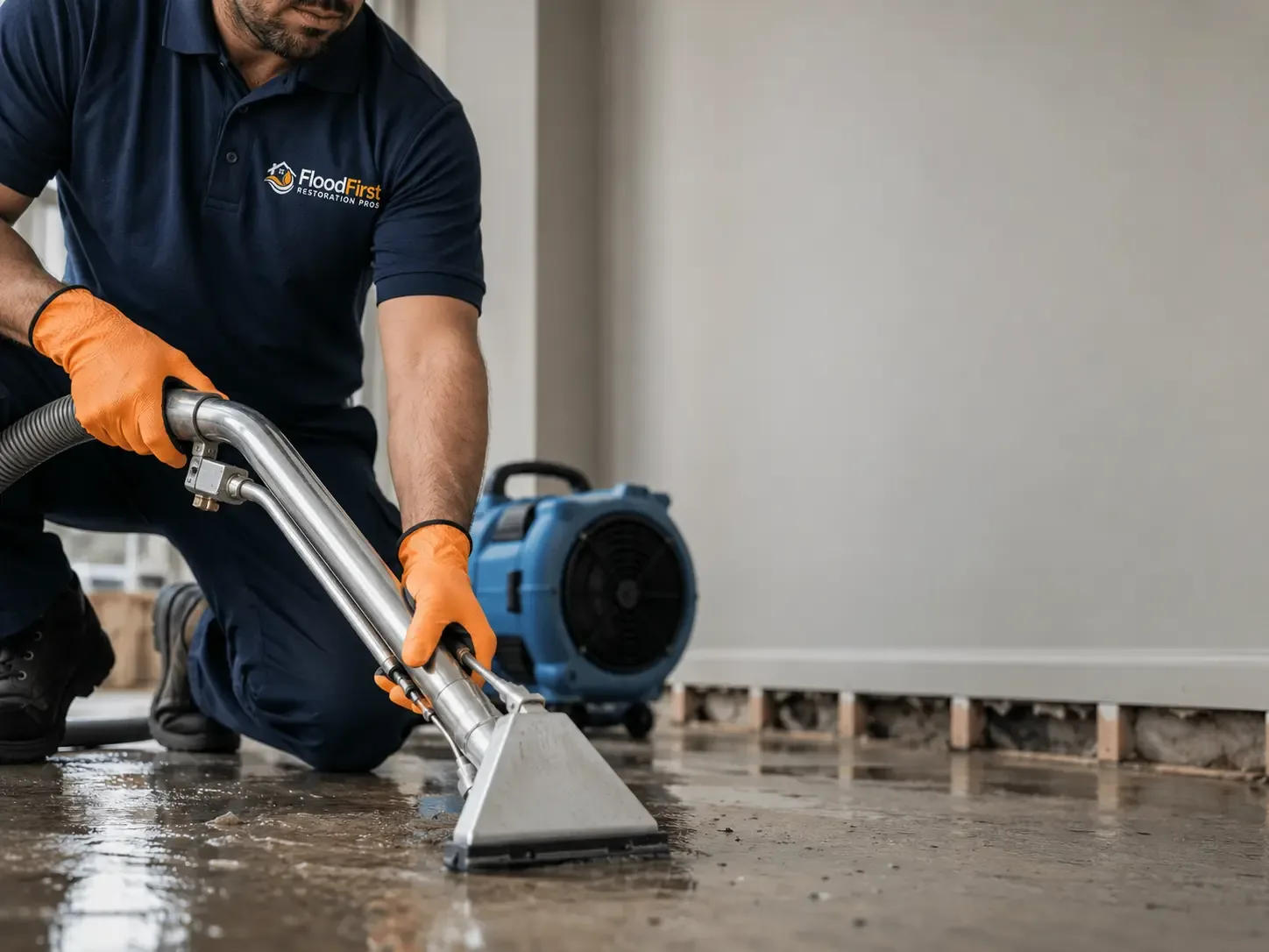 Why choose Flood Damage Restoration in Elkhart Lake, WI